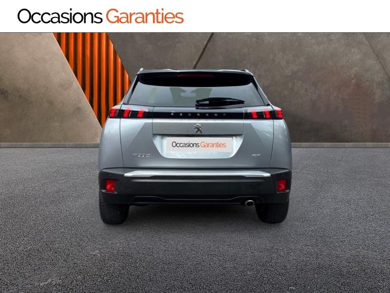 Voitures occasions PEUGEOT 2008 GT Clermont-Ferrand