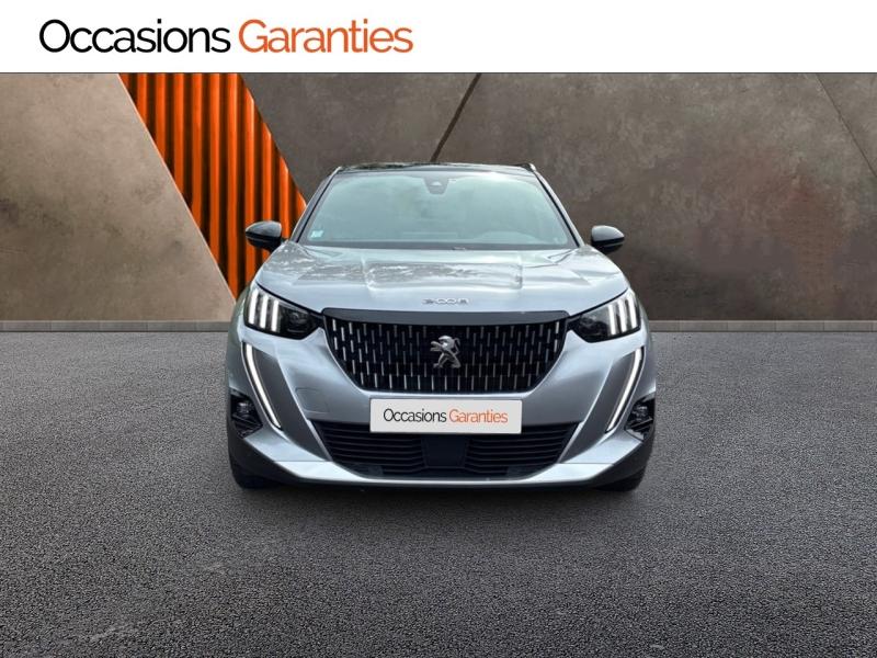 Voitures occasions PEUGEOT 2008 GT Clermont-Ferrand