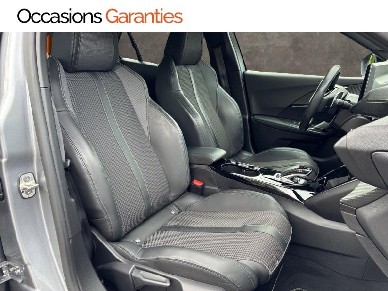 Voitures occasions PEUGEOT 2008 GT Clermont-Ferrand