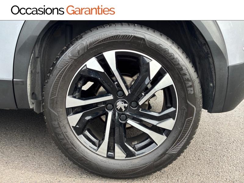 Voitures occasions PEUGEOT 2008 GT Clermont-Ferrand