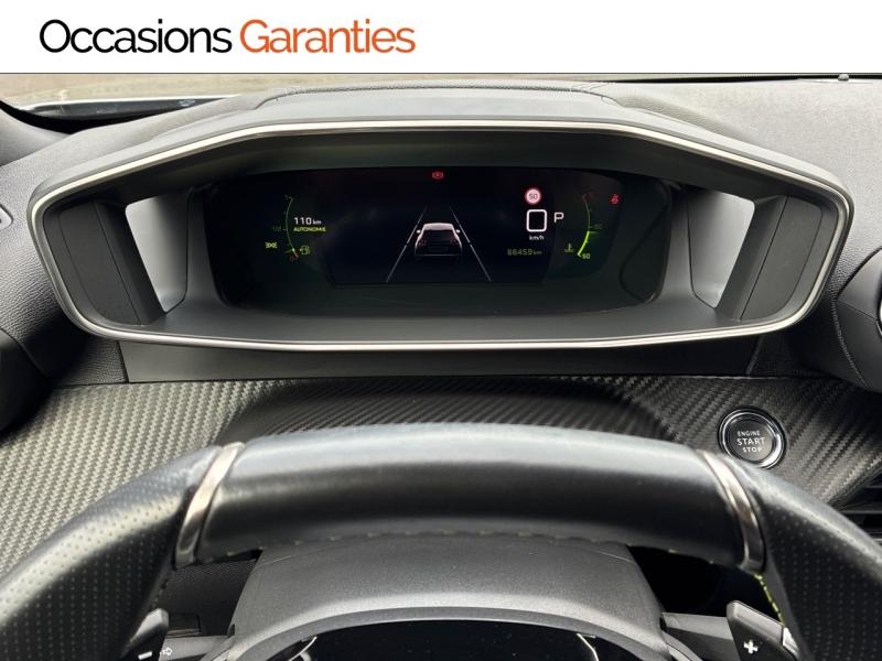 Voitures occasions PEUGEOT 2008 GT Clermont-Ferrand