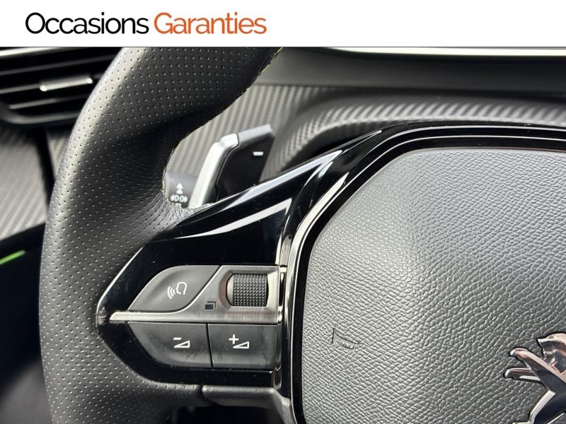 Voitures occasions PEUGEOT 2008 GT Clermont-Ferrand