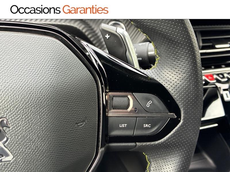 Voitures occasions PEUGEOT 2008 GT Clermont-Ferrand