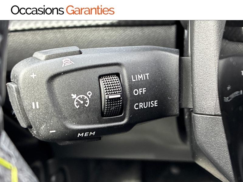 Voitures occasions PEUGEOT 2008 GT Clermont-Ferrand