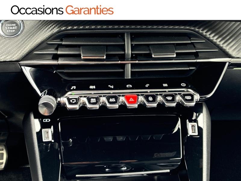 Voitures occasions PEUGEOT 2008 GT Clermont-Ferrand