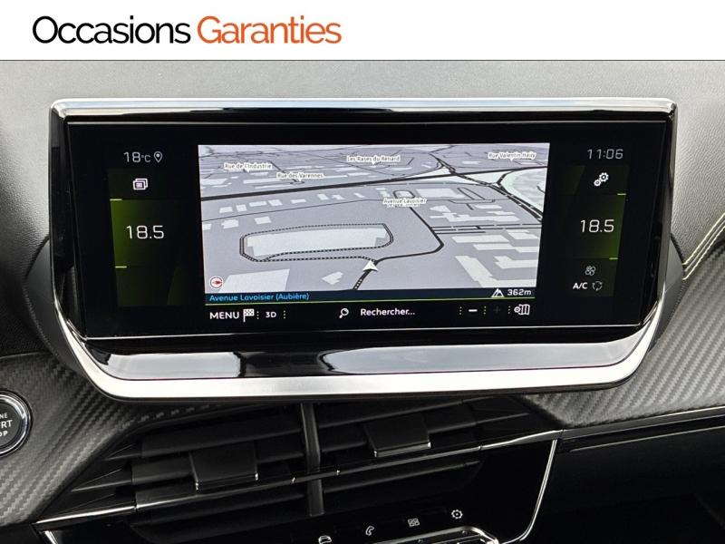 Voitures occasions PEUGEOT 2008 GT Clermont-Ferrand