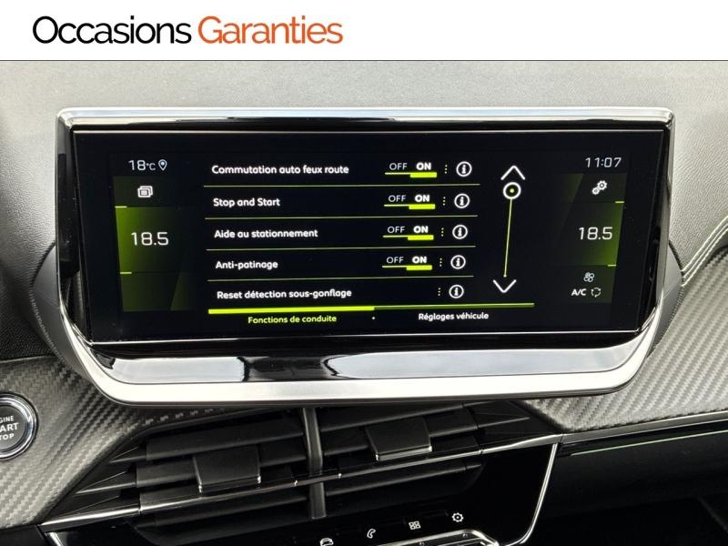 Voitures occasions PEUGEOT 2008 GT Clermont-Ferrand