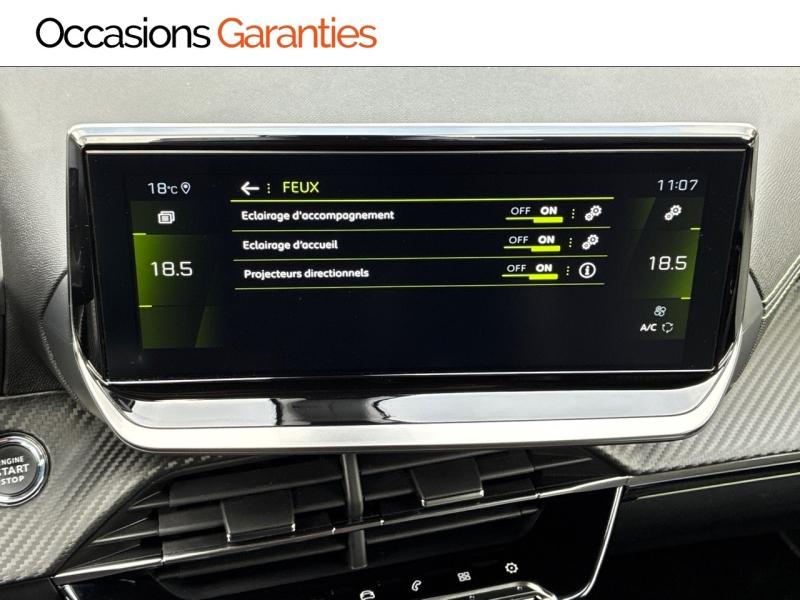 Voitures occasions PEUGEOT 2008 GT Clermont-Ferrand