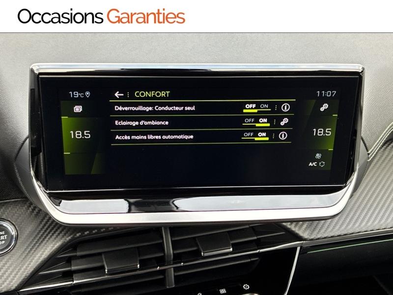 Voitures occasions PEUGEOT 2008 GT Clermont-Ferrand