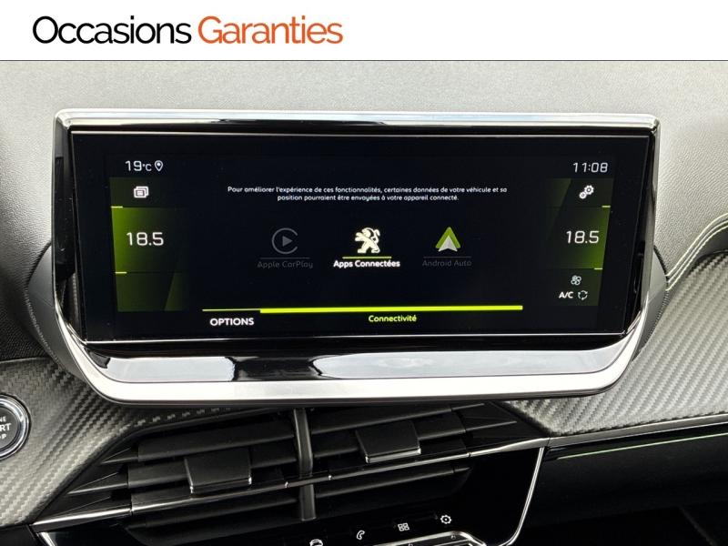 Voitures occasions PEUGEOT 2008 GT Clermont-Ferrand