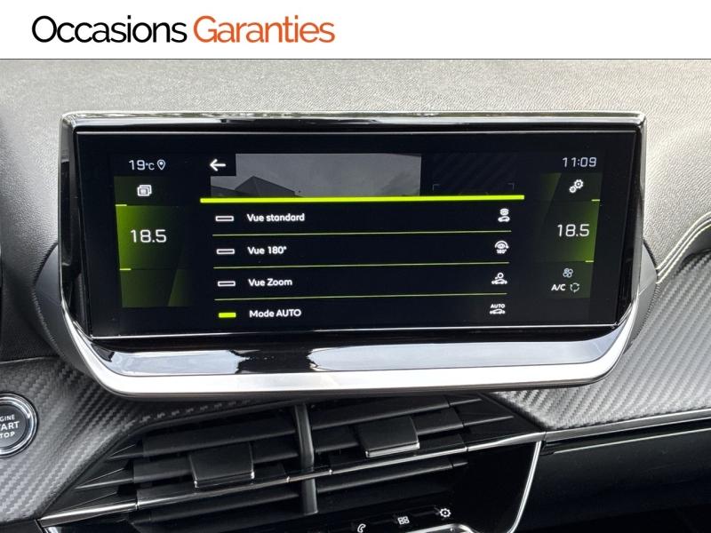 Voitures occasions PEUGEOT 2008 GT Clermont-Ferrand
