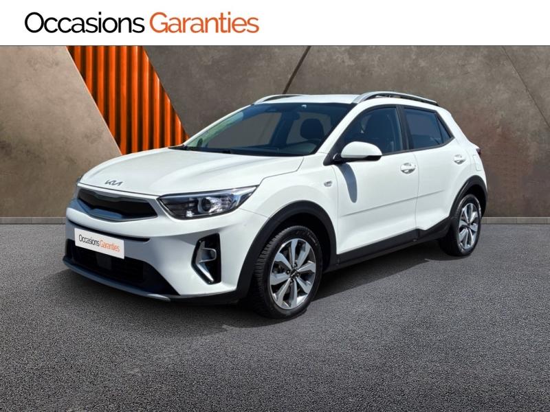 Voitures occasions KIA STONIC Active Clermont-Ferrand