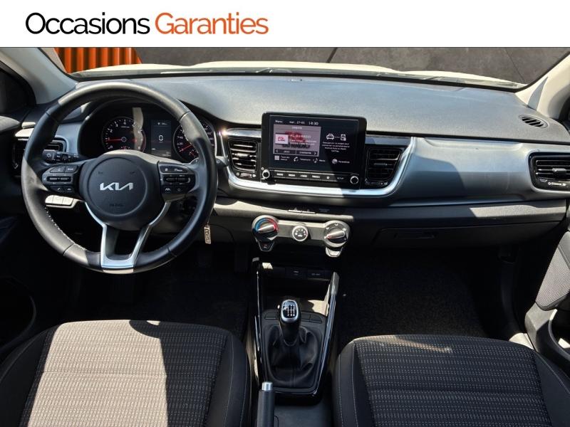 Voitures occasions KIA STONIC Active Clermont-Ferrand