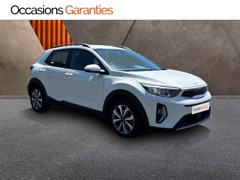 Voitures occasions KIA STONIC Active Clermont-Ferrand