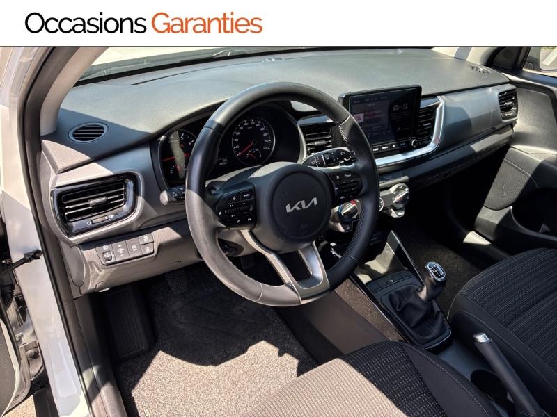 Voitures occasions KIA STONIC Active Clermont-Ferrand
