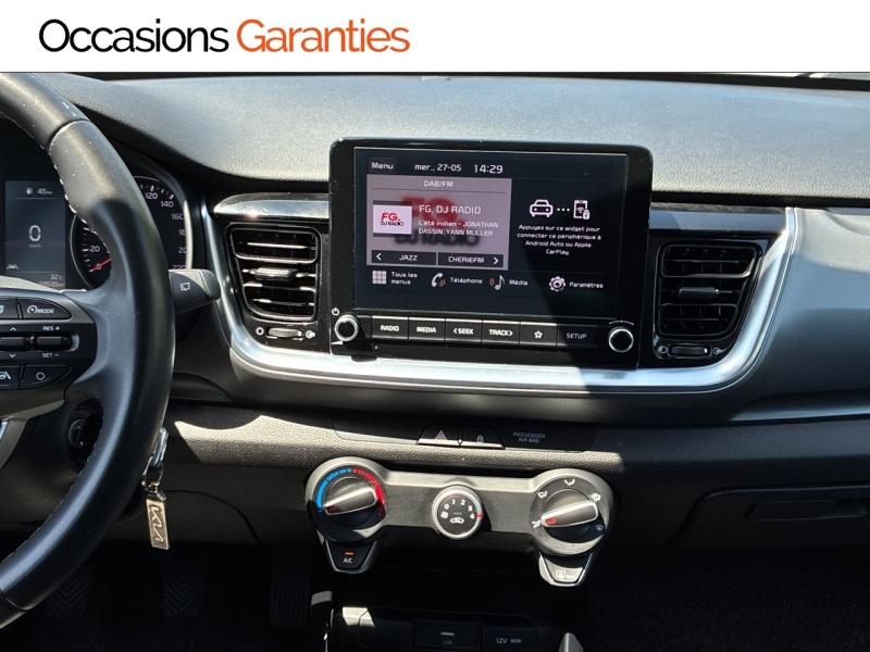 Voitures occasions KIA STONIC Active Clermont-Ferrand