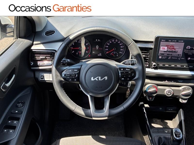 Voitures occasions KIA STONIC Active Clermont-Ferrand
