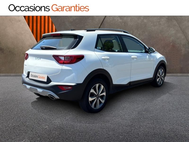 Voitures occasions KIA STONIC Active Clermont-Ferrand