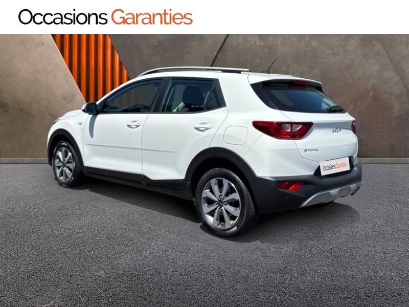 Voitures occasions KIA STONIC Active Clermont-Ferrand