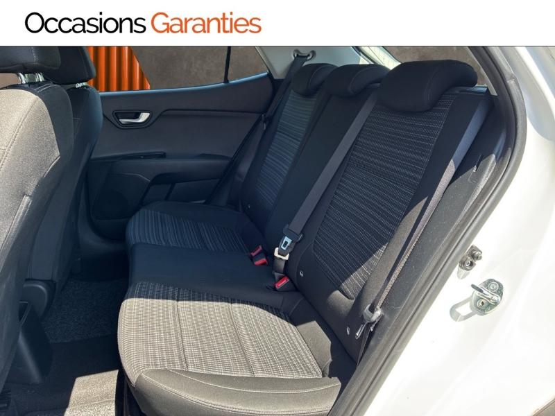 Voitures occasions KIA STONIC Active Clermont-Ferrand