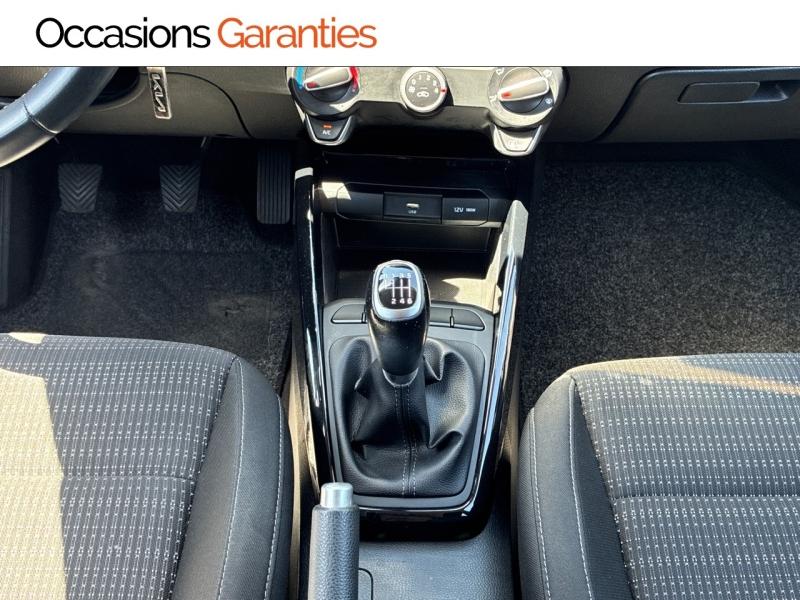 Voitures occasions KIA STONIC Active Clermont-Ferrand