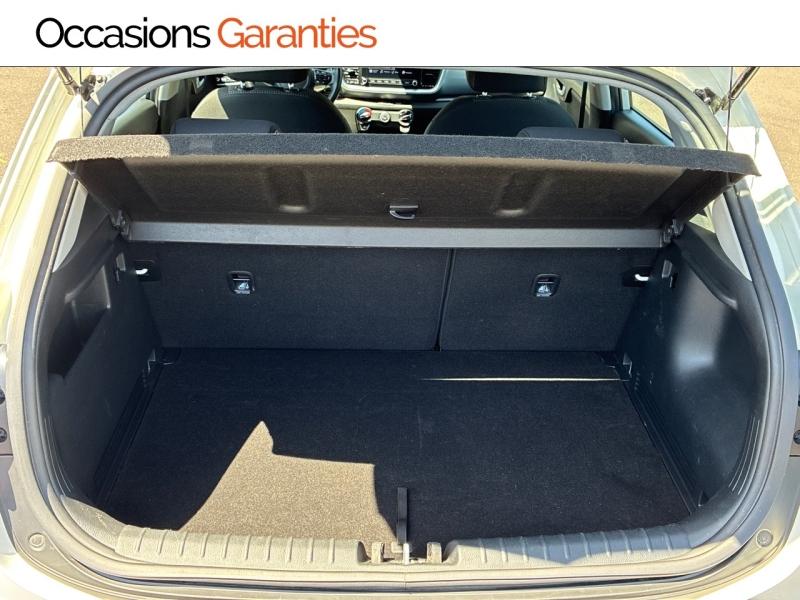 Voitures occasions KIA STONIC Active Clermont-Ferrand