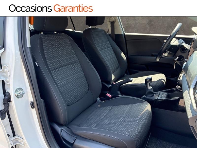 Voitures occasions KIA STONIC Active Clermont-Ferrand
