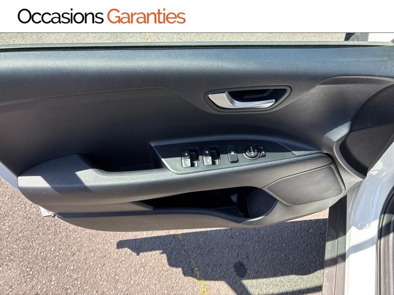 Voitures occasions KIA STONIC Active Clermont-Ferrand