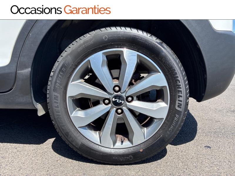 Voitures occasions KIA STONIC Active Clermont-Ferrand