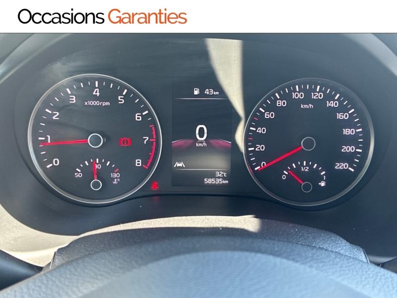 Voitures occasions KIA STONIC Active Clermont-Ferrand
