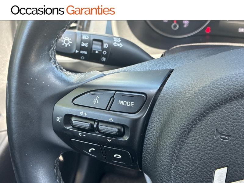 Voitures occasions KIA STONIC Active Clermont-Ferrand