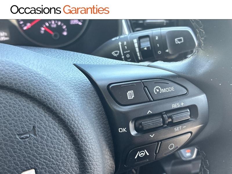 Voitures occasions KIA STONIC Active Clermont-Ferrand