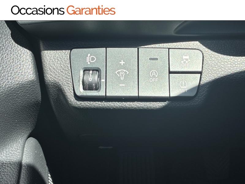 Voitures occasions KIA STONIC Active Clermont-Ferrand