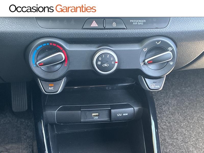 Voitures occasions KIA STONIC Active Clermont-Ferrand
