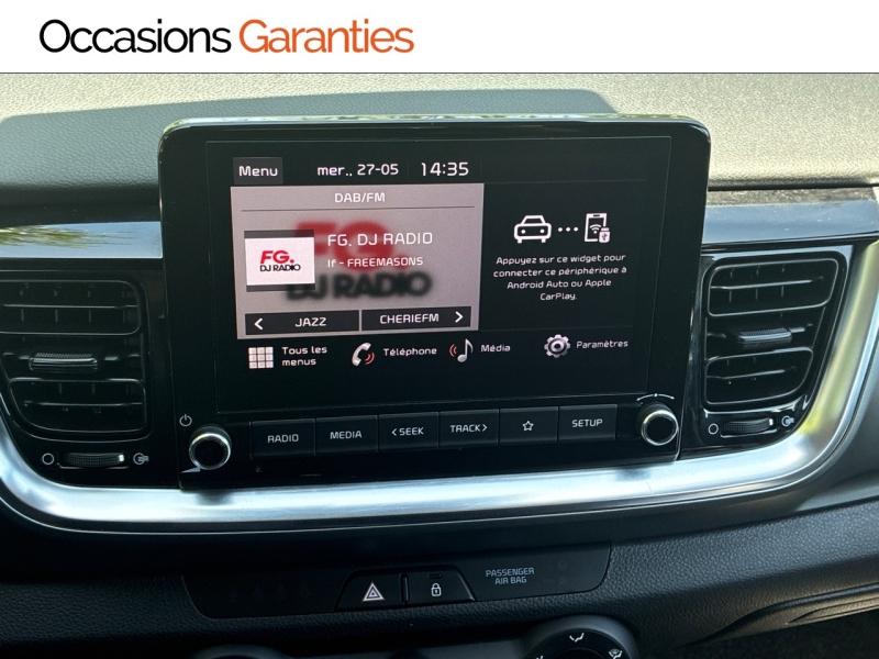 Voitures occasions KIA STONIC Active Clermont-Ferrand