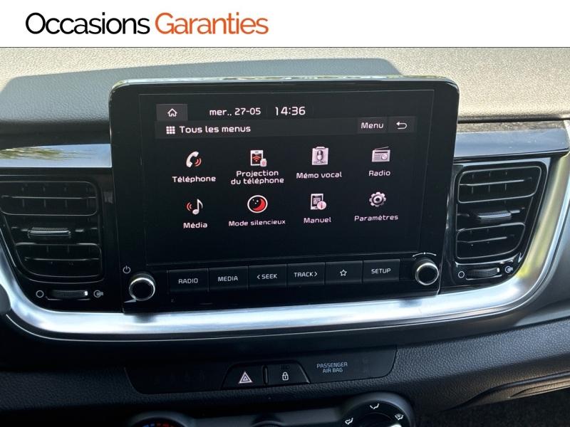Voitures occasions KIA STONIC Active Clermont-Ferrand