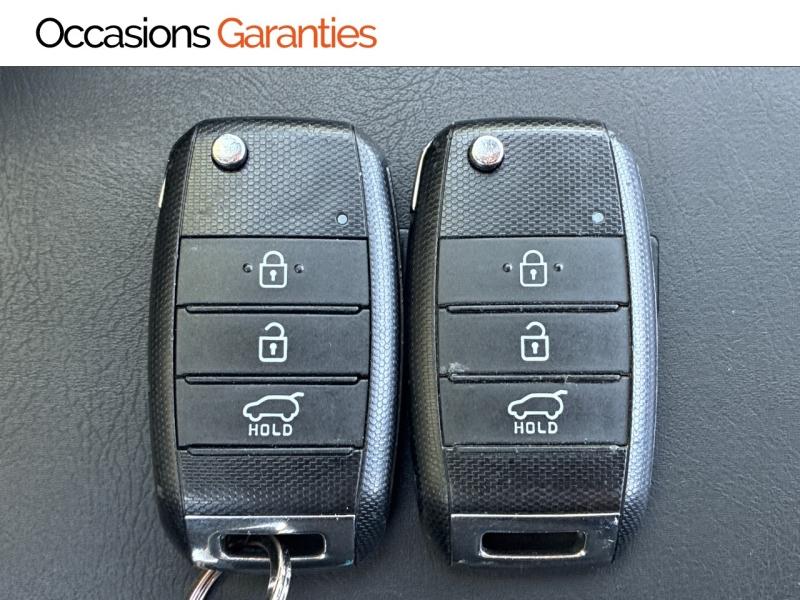 Voitures occasions KIA STONIC Active Clermont-Ferrand