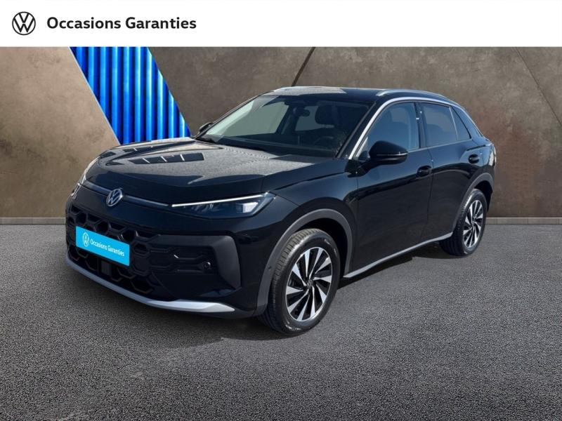 Voitures occasions VOLKSWAGEN T-ROC Style Clermont-Ferrand