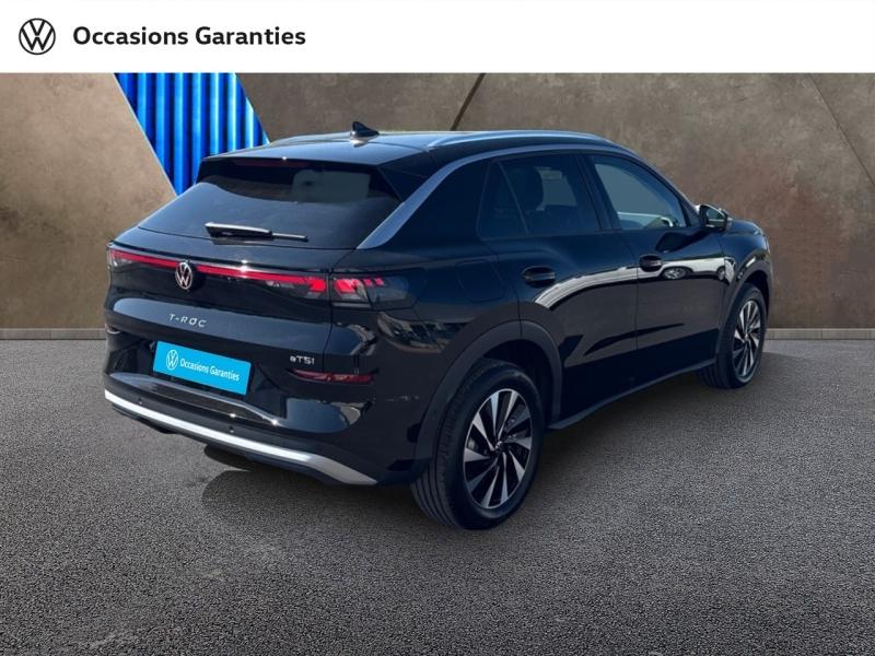 Voitures occasions VOLKSWAGEN T-ROC Style Clermont-Ferrand