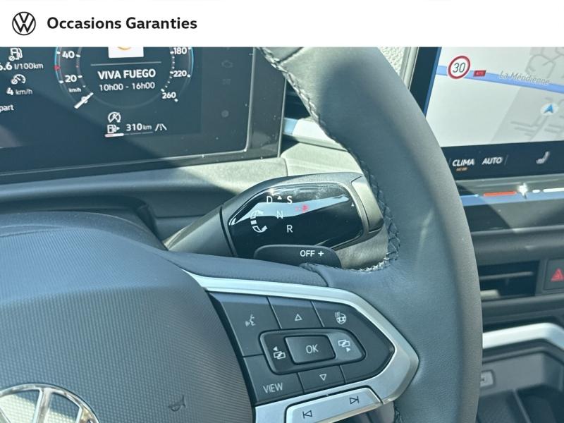 Voitures occasions VOLKSWAGEN T-ROC Style Clermont-Ferrand