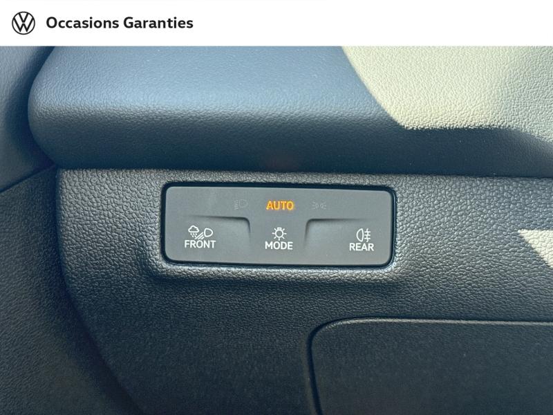 Voitures occasions VOLKSWAGEN T-ROC Style Clermont-Ferrand