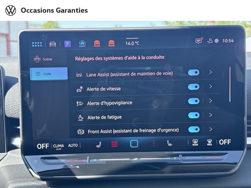 Voitures occasions VOLKSWAGEN T-ROC Style Clermont-Ferrand