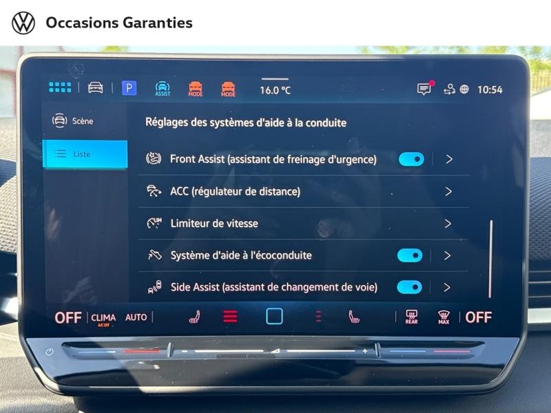 Voitures occasions VOLKSWAGEN T-ROC Style Clermont-Ferrand