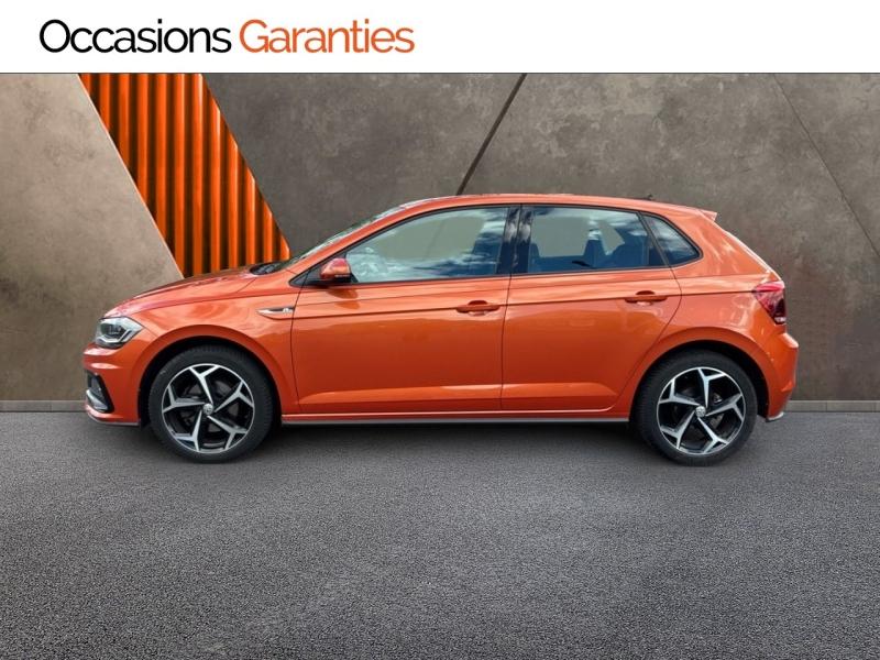 Voitures occasions VOLKSWAGEN POLO R-Line Clermont-Ferrand