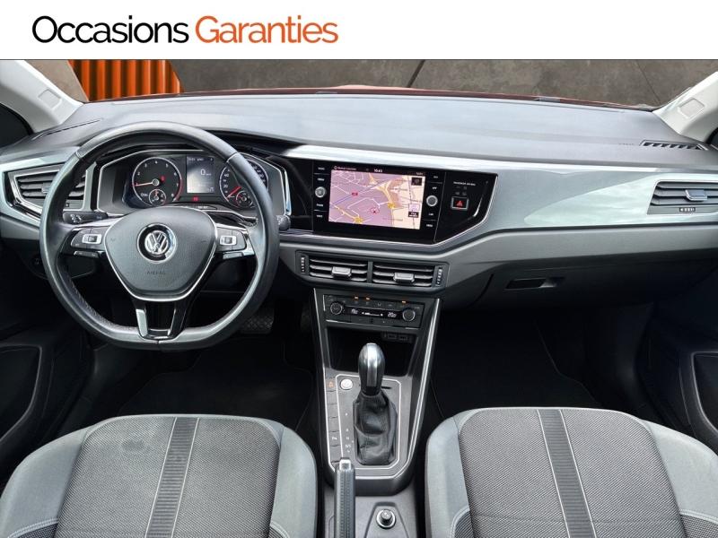 Voitures occasions VOLKSWAGEN POLO R-Line Clermont-Ferrand