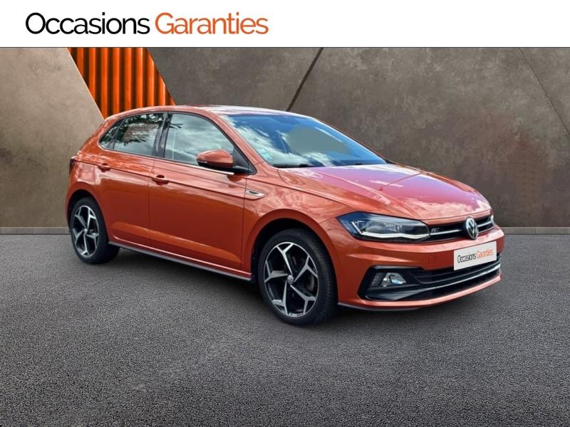 Voitures occasions VOLKSWAGEN POLO R-Line Clermont-Ferrand