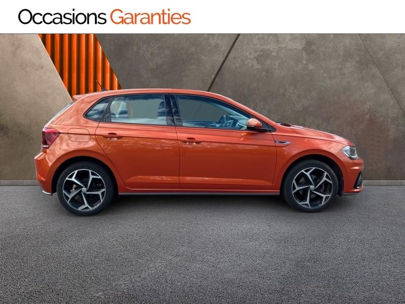 Voitures occasions VOLKSWAGEN POLO R-Line Clermont-Ferrand