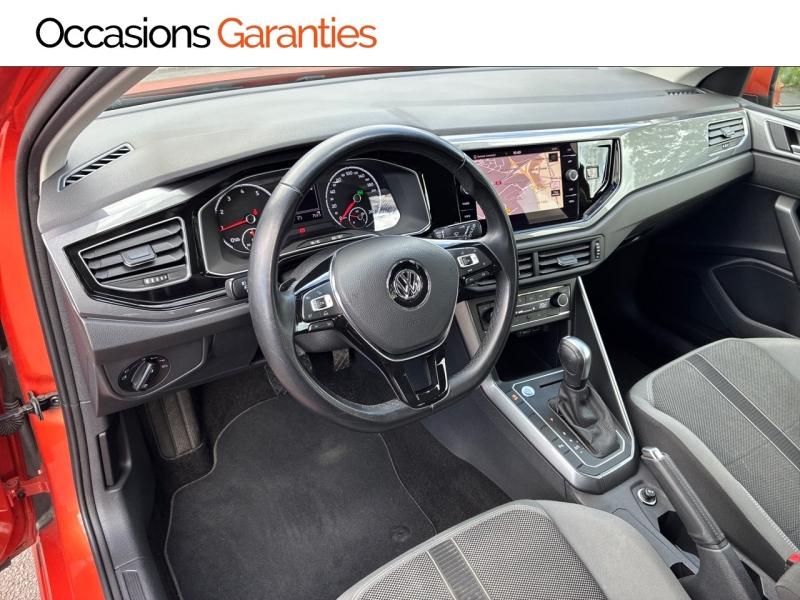 Voitures occasions VOLKSWAGEN POLO R-Line Clermont-Ferrand