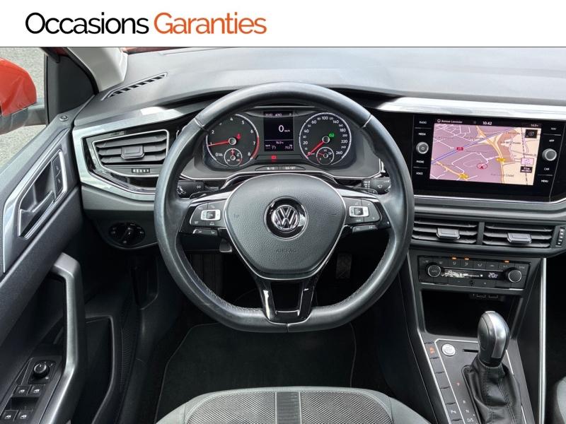 Voitures occasions VOLKSWAGEN POLO R-Line Clermont-Ferrand