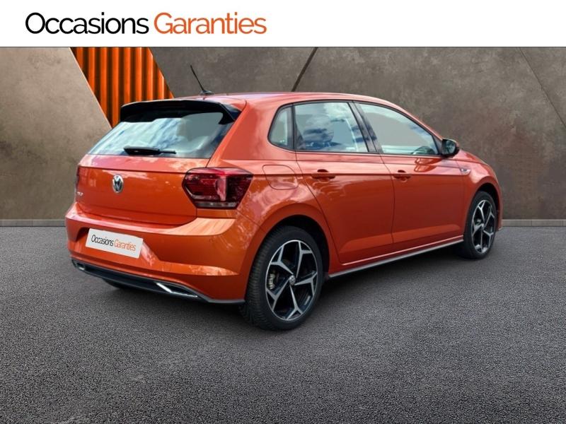 Voitures occasions VOLKSWAGEN POLO R-Line Clermont-Ferrand